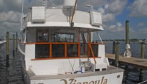 Yianola -  Aft View